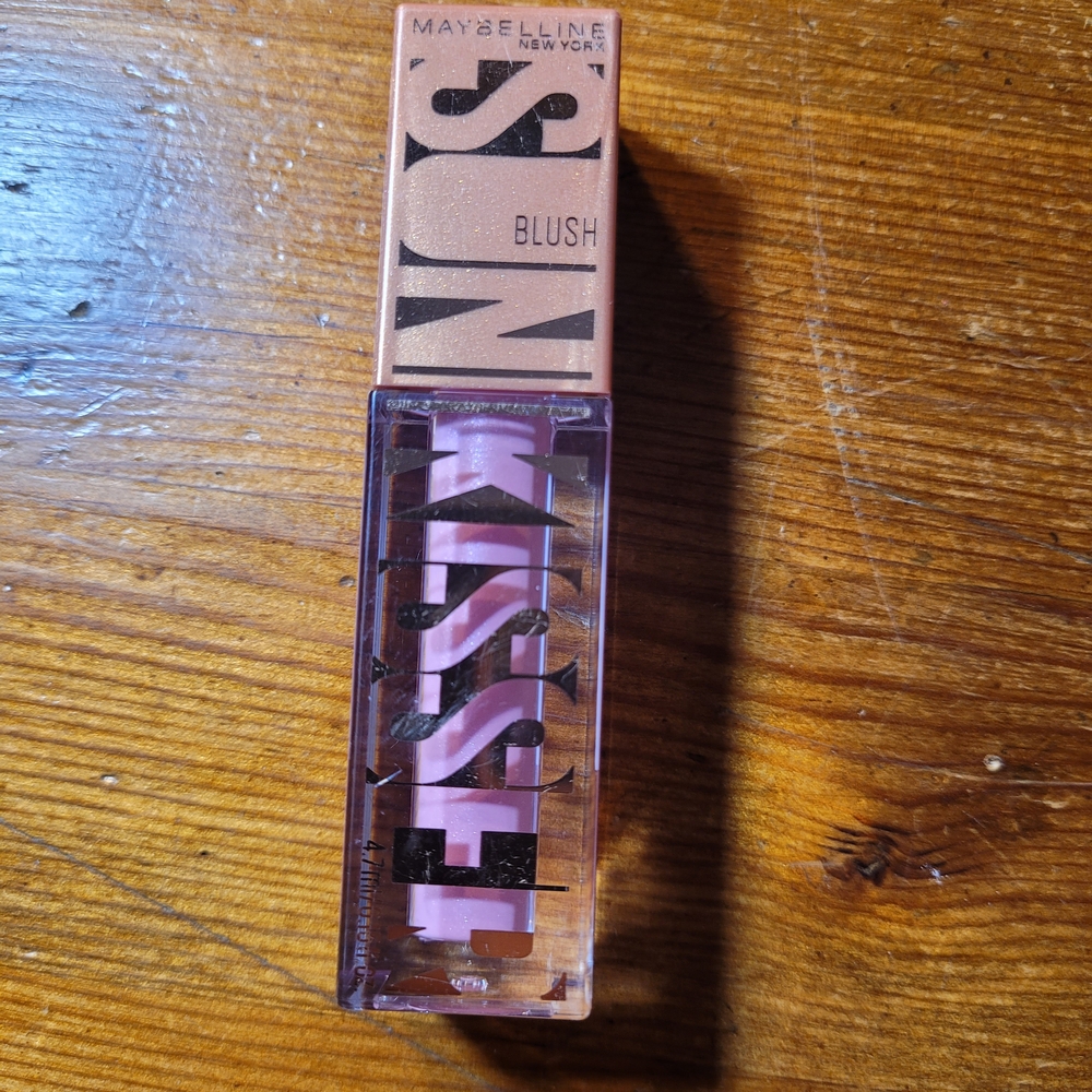 Maybelline Superstay Matte Ink - Blush Pink